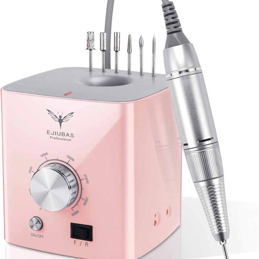 Nail drill